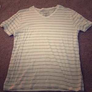 Men’s striped T-shirt